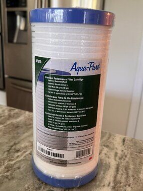 8 of 3M Aqua-Pure Whole House Replacement Water Filter AP810